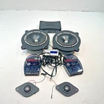 Audison Set Audio Jl Zr 650CWI W/ Wire Harness Toyota Camry 2018-2019 Oem. Fixed Price $1049.99.
