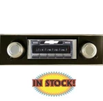 Custom Autosound CAL-630 1969-77 Camaro Radio And Ipod Dock 300 Watt USA-630. Fixed Price $348.00.