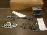 Nos Oem Ford 1970 Galaxie 500 Am Radio Kit Antenna Speaker +++. Fixed Price $329.00.