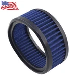 For Harley Air Filter Cleaner Element S&s Style Washable Super G Carbs 12-579. Fixed Price $13.28.