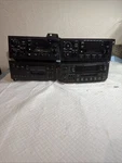 X5 Chrysler Dodge Ram Vintage Car Stereo Fm Cassette Radio Untested For Parts. Fixed Price $135.99.