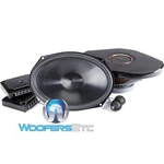 Infinity REF-9630CX 6X9" Component Tweeters Crossovers Car Audio Speakers New. Fixed Price $199.99.