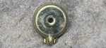 1971-73 Gm Oldsmobile Original Radio Front/rear Fader Knob Only. Fixed Price $10.95.