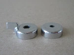 1960 Gmc / Chevy Truck Inner Tone & Dummy Radio Knobs. Fixed Price $39.95.