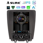 8-CORE 4+64G 9.7" Tesla Radio Ford Mustang 2010-2014 Android 15 Head Unit. Fixed Price $269.95.