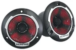 New Memphis Audio SRXPTV2, 100W Rms Pro Component Tweeters (1 Pair) W/ Led. Fixed Price $59.95.