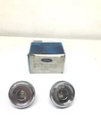 Nos 1980 1984 Ford Thunderbird Outer Radio Knobs E0AZ-18830-A. Fixed Price $9.99.