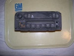 P04858585AF 2000 Dodge Neon Am/fm Radio Cd Player Oem. Fixed Price $25.00.