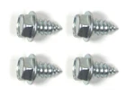 1968 Corvette Screw Kit Backup Lamp Housing 4 Pieces. Fixed Price $17.95.