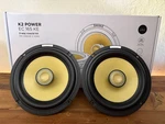 Focal EC165KE 6.5" (16,5 Cm) 2-WAY Coaxial Sq Speaker Set K2 Power Series. Fixed Price $579.11.