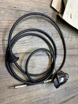 1979-1983 Dodge B150 Van Nos Mopar Antenna Lead Cable & Chrome Bezel 4085869. Fixed Price $85.00.