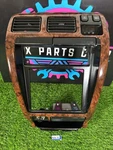 Toyota Hilux Surf 1999-2002 Dash Radio Trim Bezel Air Vent Oem Jdm Rhd. Fixed Price $195.00.