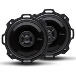 Rockford Fosgate P142 Punch Series 4" 2-WAY Coaxial Car Audio Speakers Open Box*. Fixed Price $59.95.