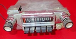Vintage Ford Fomoco Am Radio 60'S Truck Car Chrome Push Button Untested #2. Fixed Price $49.99.