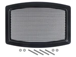 1960-80 Speaker Grille Rear Package Tray Maverick Fairlane Galaxie New. Fixed Price $89.90.