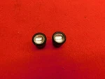 Nos 60 61 62 Ford Mercury Galaxie Fairlane Monterey Radio Knob #C0AF-18817-A. Fixed Price $24.99.