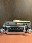 1964 Chevy Chevrolet Corvair Chevelle Am Pb Radio W Knobs Ii Exc. Usa Rare. Fixed Price $150.00.