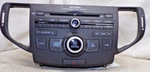 09 11 Acura Tsx Premium Audio Radio Cd MP3 & Code 1XA3 39100-TL2-A000 GBA67. Fixed Price $17.40.