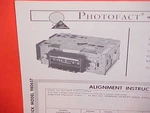 1964 Buick Riviera Electra 225 Lesabre Wildcat Invicta Am Radio Service Manual. Fixed Price $19.99.