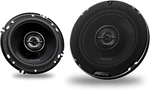 Kenwood KFC-1698RS 6.5" Round 2-WAY Speaker 1" Dome Tweeter 350W 100W Rms. Fixed Price $81.50.