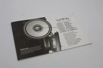 Infinity Speaker Instruction Manual Handbook. Fixed Price $13.59.