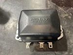 1955-59 Corvette Chevrolet Delco 30 Amp Voltage Regulator 1119001 12V 8D 1958. Fixed Price $75.00.