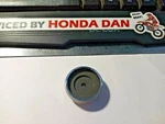 Gm 488354 Lemans Radio Tone Control Knob Used Fits 1973-1976 Pontiac. Fixed Price $14.50.