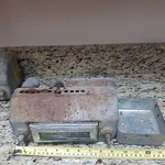 1955-57 Chevrolet Bel-air Original Vacuum Tube Car Radio Model 987366?. Fixed Price $99.99.