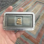 Plymouth Clock Delete Emblem. Fixed Price $30.00.
