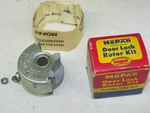 Mopar 1333464 Door Lock Rotor Kit 1941-1948 Dodge Desoto Chrysler Nos. Fixed Price $55.95.