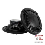 6.5" Car Door Speakers, 350W Power, 2-WAY Coaxial Full-range ECS-65M. Fixed Price $37.48.