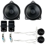 Audison Apbmw K4M 2-WAY 4" Component Speaker System For Bmw-mini Sound Packs. Fixed Price $499.99.
