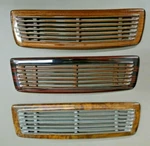 Mercedes W111 W113 Wood Speaker 230SL 280 Reproduction Covered Real. Fixed Price $189.91.