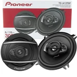 Pair Pioneer TS-A1370F 150 Watts 5.25" 3-WAY Coaxial Car Audio Speakers 5-1/4". Fixed Price $69.99.