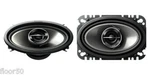 Pioneer TS-G4644R 2-WAY 4IN. X 6IN. Car Speakers System. Fixed Price $100.00.