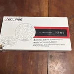 Eclipse By Fujitsu Ten 5.25 " 3-WAY Car Speakers SE855 Never Used. Fixed Price $100.00.