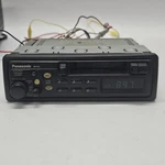 Panasonic Cassette Player Tape Deck CQ-R111SEUC Power Tested Only Is. Fixed Price $39.99.