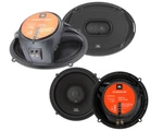 Jbl 962M 6" X 9" Speakers + STADIUM62F 6.5". Fixed Price $439.95.