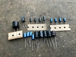 Bmw E30 CM5908 Radio Capacitor Repair Kit Amplifier Channel Output Nichicon. Fixed Price $32.99.