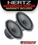 Hertz Mpx 165.3 2-WAY Mille Pro Coaxial Speakers. Fixed Price $399.99.