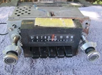 Philco Ford Vintage Auto Radio D40A-18806-AA Am Band Needle Moves Untested. Fixed Price $39.99.