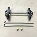Mopar 1972-93 Dodge Truck Battery Hold Down Kit Lil Red Cummins Ram Charger 73. Fixed Price $29.99.