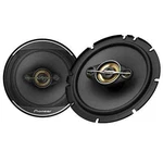 Pioneer TS-A1681F 6-1/2" 4-WAY Coaxial Speaker System 6.5 Inch TSA1681F. Fixed Price $67.77.