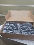 Wet Sounds SW-650-B Black Grill 6.5" Marine Speakers 100 Watts Rms Each. Fixed Price $250.00.