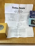 N.o.s. Radio Shack Tandy 3 1/2 Dual Cone 8 Ohm Speaker-vintage Automotive. Fixed Price $9.95.