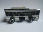 Videoton RD-3602 Vintage 1970S Soviet Russian Car Auto Radio Ussr VAZ-2101. Fixed Price $79.00.