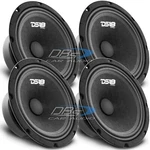 4X DS18 8" PRO-GM8 190W Rms 8-OHM Loudspeakers. Fixed Price $156.05.