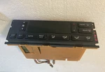 1999 Lincoln Town Car Climate Control, Oem XW1H-19C933-AC. Fixed Price $35.75.