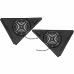 Ssv Works SS-F8A Polaris Slingshot 150 Watts Powersports Front Speaker Pods. Fixed Price $500.00.