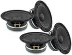 4X DS18 6PRO300MB-8 6.5" Mid-bass Range Loudspeakers 8-OHM Audio. Fixed Price $149.00.
